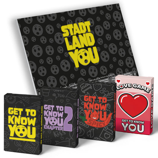 "Deep Connection" Bundle