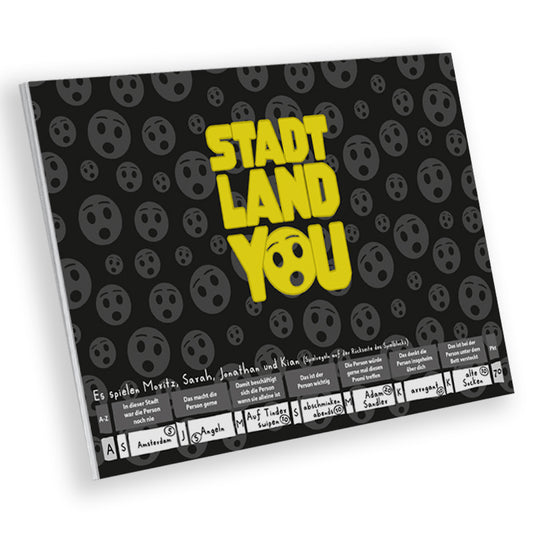 Stad - Land - You